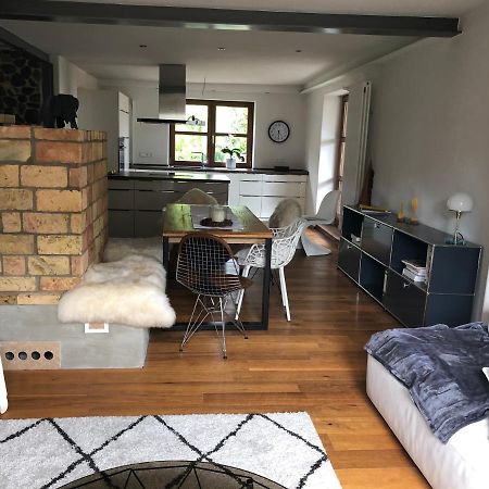 Ferienwohnung Design & Natur Fronreute Kültér fotó