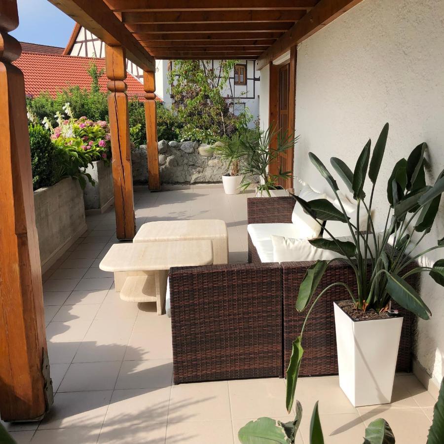 Ferienwohnung Design & Natur Fronreute Kültér fotó