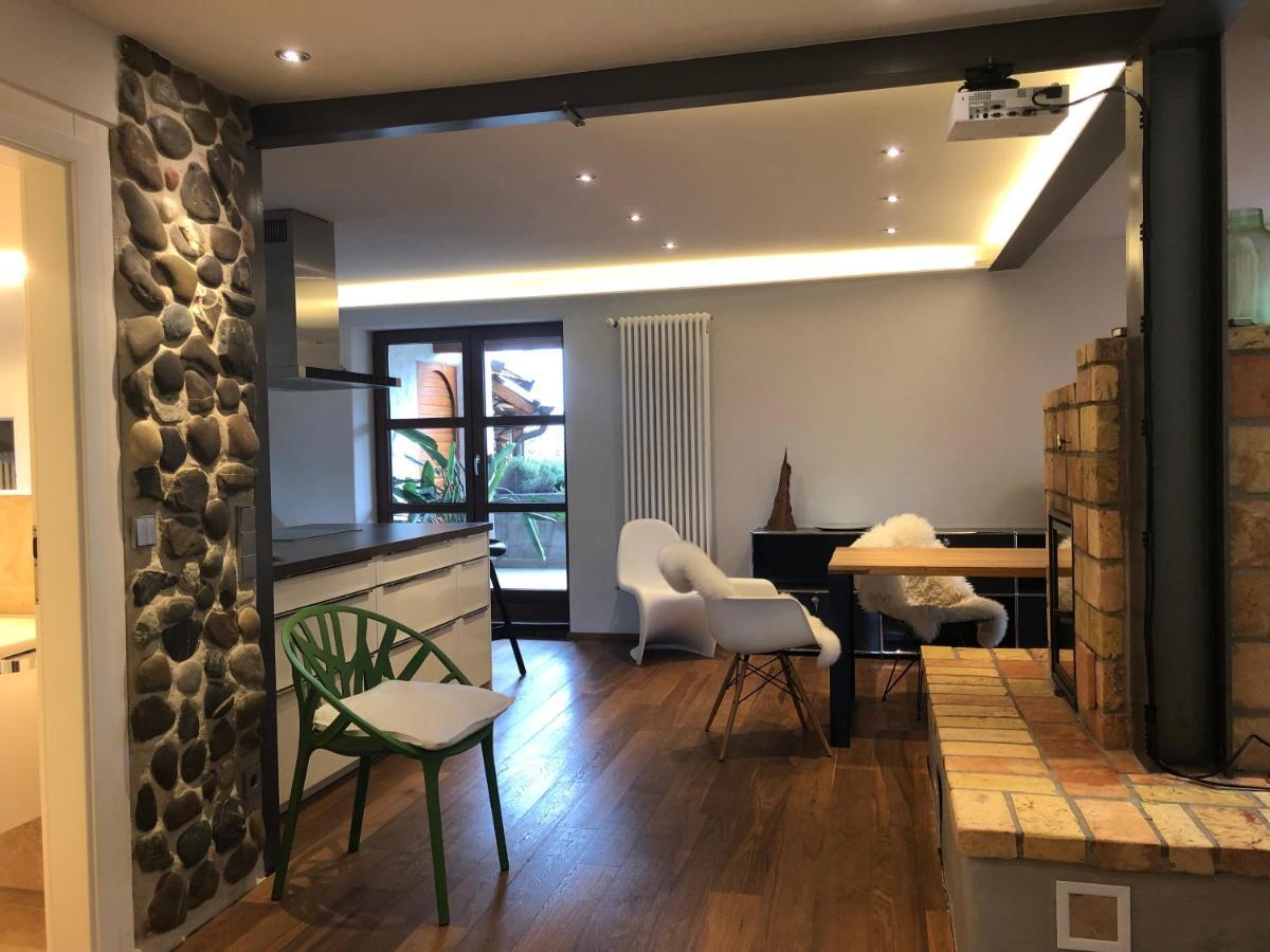 Ferienwohnung Design & Natur Fronreute Kültér fotó